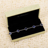 【関税負担なし・送料無料・代引可】ヴァンクリーフ&アーペル ブレスレット 未使用 箱付き