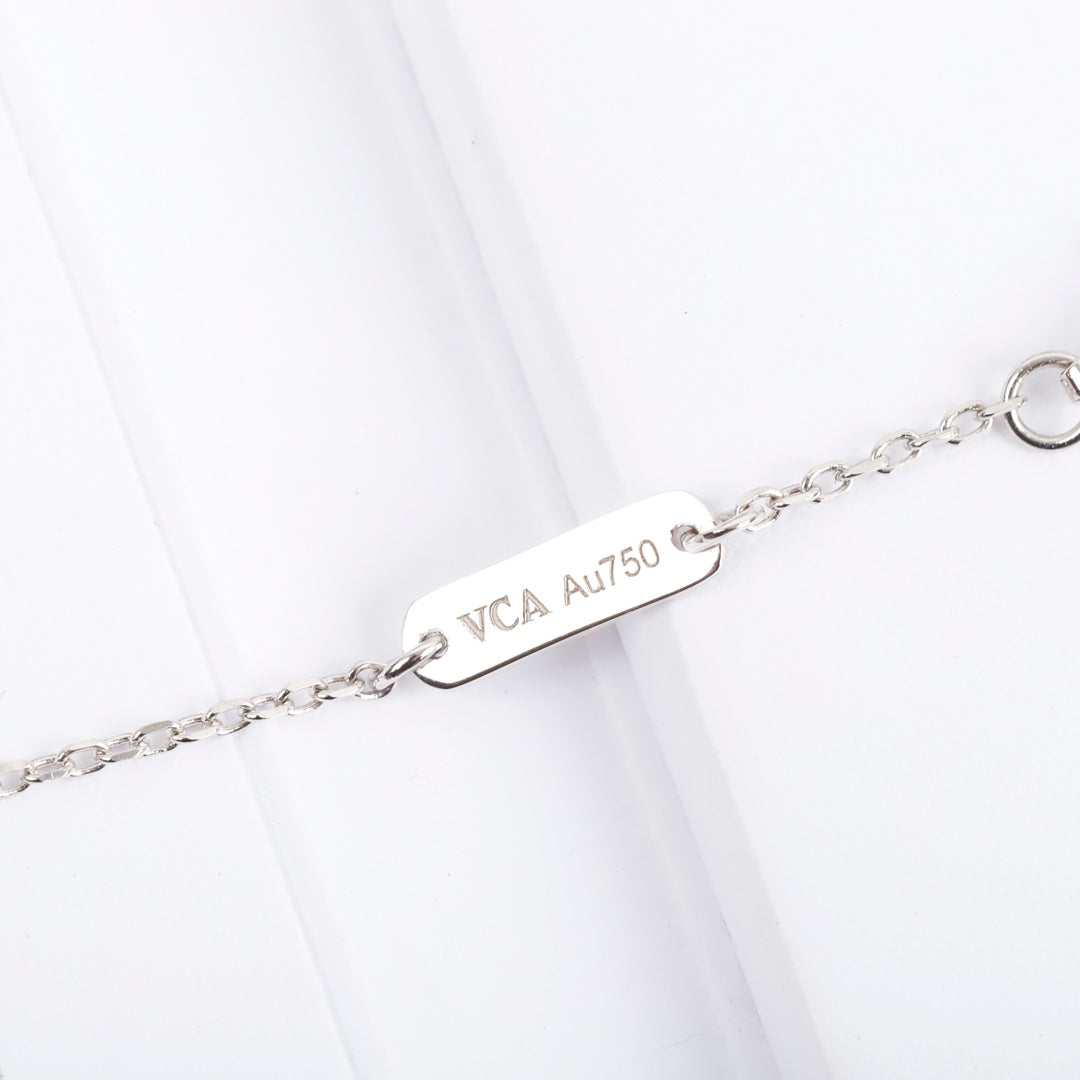 【関税負担なし・送料無料・代引可】ヴァンクリーフ&アーペル ブレスレット 未使用 箱付き