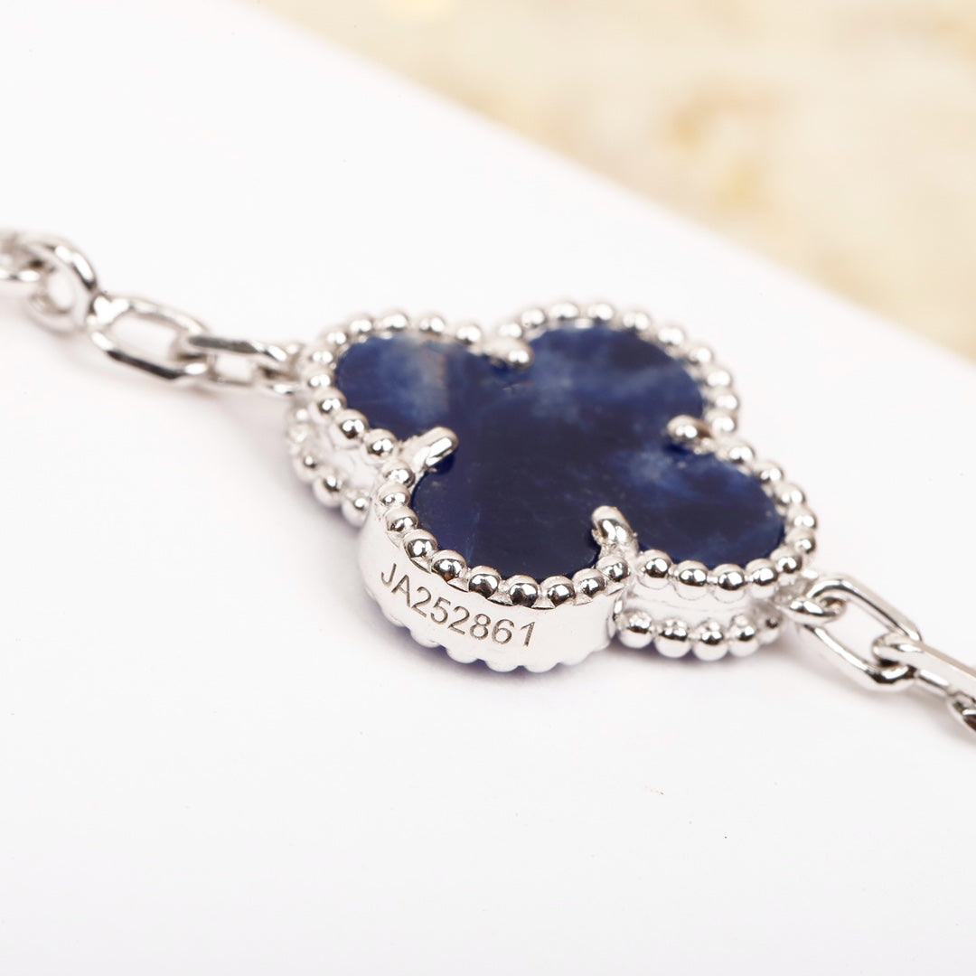 【関税負担なし・送料無料・代引可】ヴァンクリーフ&アーペル ブレスレット 未使用 箱付き