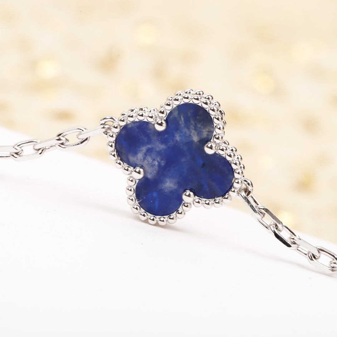 【関税負担なし・送料無料・代引可】ヴァンクリーフ&アーペル ブレスレット 未使用 箱付き