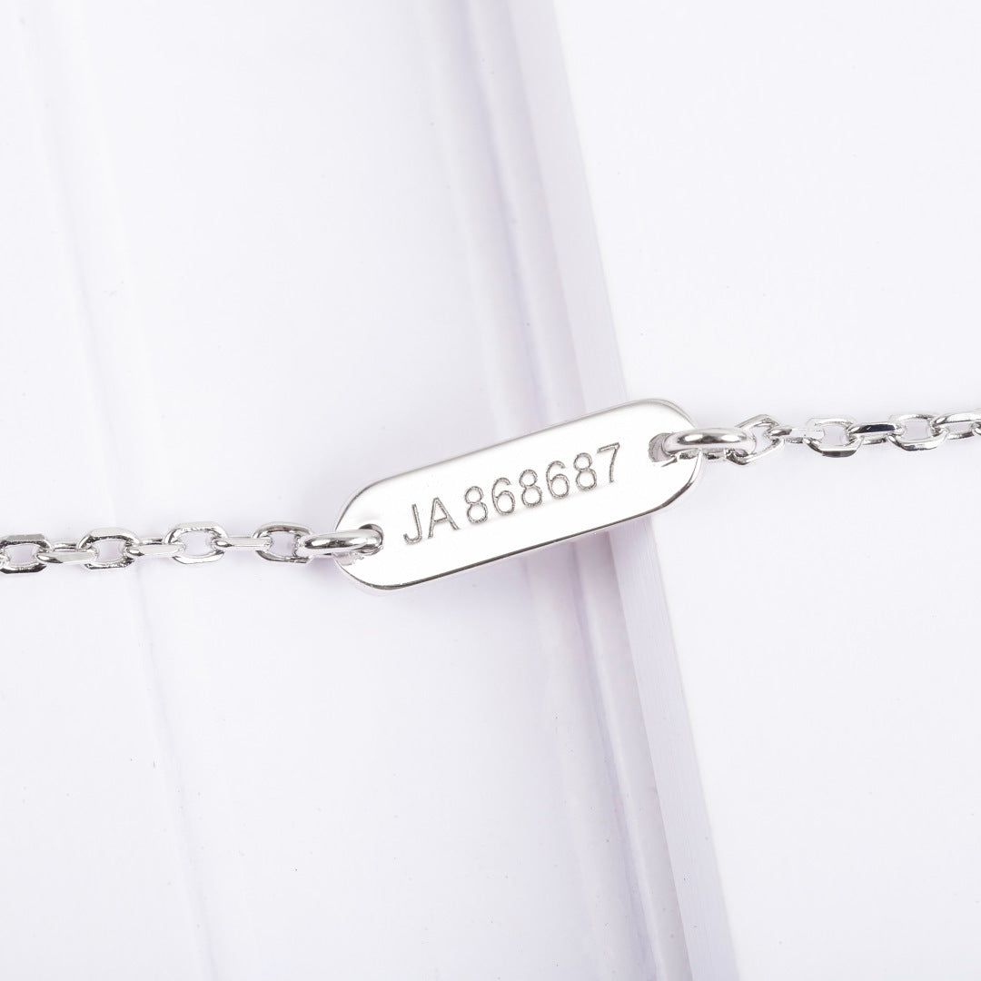 【関税負担なし・送料無料・代引可】ヴァンクリーフ&アーペル ブレスレット 未使用 箱付き